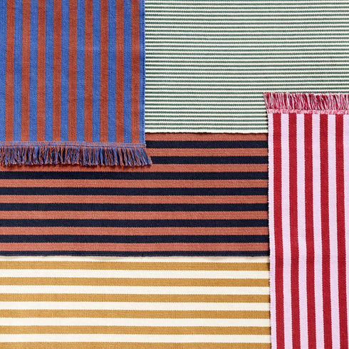 Tapete Stripes & Stripes Door Mat